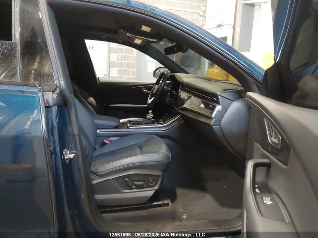 Продаж на аукціоні авто 2020 Audi Q8 55 Technik, vin: WA1FVAF18LD001261, номер лоту: 12561595