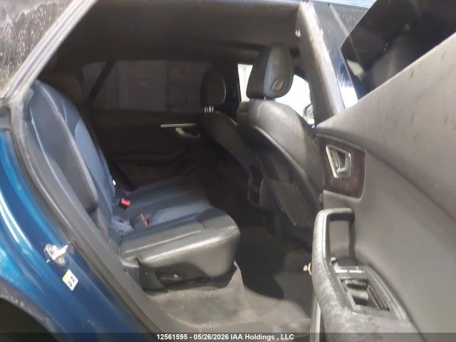 Продаж на аукціоні авто 2020 Audi Q8 55 Technik, vin: WA1FVAF18LD001261, номер лоту: 12561595