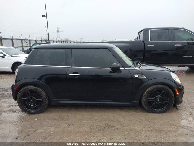 Продаж на аукціоні авто 2013 Mini Cooper, vin: WMWSU3C53DT548291, номер лоту: 12561597