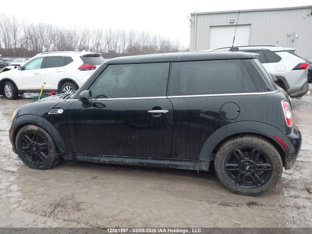 Продаж на аукціоні авто 2013 Mini Cooper, vin: WMWSU3C53DT548291, номер лоту: 12561597