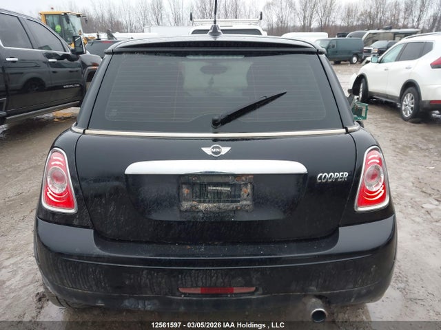 Продаж на аукціоні авто 2013 Mini Cooper, vin: WMWSU3C53DT548291, номер лоту: 12561597