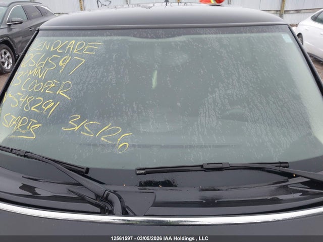 Продаж на аукціоні авто 2013 Mini Cooper, vin: WMWSU3C53DT548291, номер лоту: 12561597