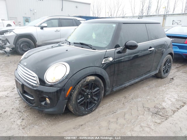 Продаж на аукціоні авто 2013 Mini Cooper, vin: WMWSU3C53DT548291, номер лоту: 12561597