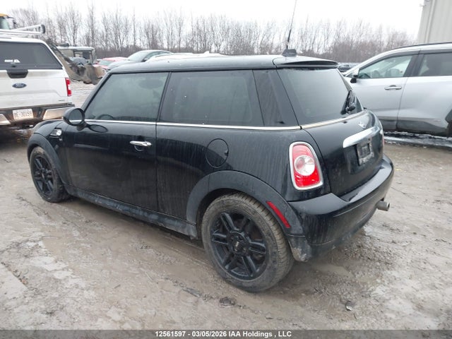 Продаж на аукціоні авто 2013 Mini Cooper, vin: WMWSU3C53DT548291, номер лоту: 12561597