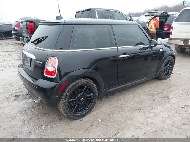 Продаж на аукціоні авто 2013 Mini Cooper, vin: WMWSU3C53DT548291, номер лоту: 12561597