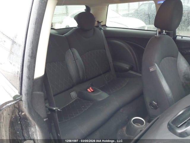 Продаж на аукціоні авто 2013 Mini Cooper, vin: WMWSU3C53DT548291, номер лоту: 12561597