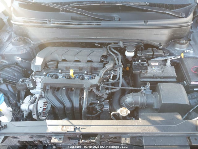 2025 Hyundai Venue Ultimate W/black Interior (ivt) მანქანა იყიდება აუქციონზე, vin: KMHRC8A36SU360211, აუქციონის ნომერი: 12561598