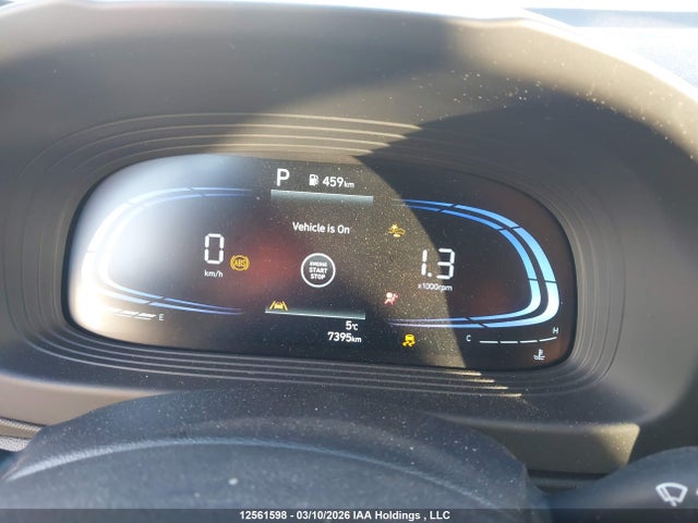 2025 Hyundai Venue Ultimate W/black Interior (ivt) მანქანა იყიდება აუქციონზე, vin: KMHRC8A36SU360211, აუქციონის ნომერი: 12561598