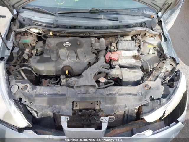 Aukcja sprzedaży 2008 Nissan Versa, vin: 3N1BC13E38L414470, numer aukcji: 12561599