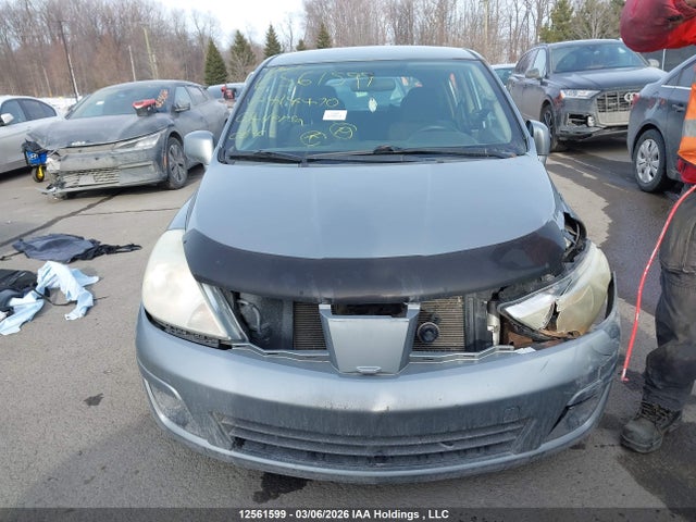 Aukcja sprzedaży 2008 Nissan Versa, vin: 3N1BC13E38L414470, numer aukcji: 12561599