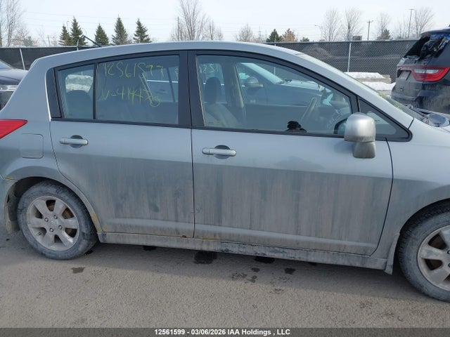 Aukcja sprzedaży 2008 Nissan Versa, vin: 3N1BC13E38L414470, numer aukcji: 12561599