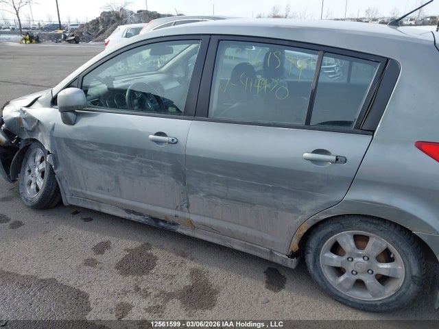 Aukcja sprzedaży 2008 Nissan Versa, vin: 3N1BC13E38L414470, numer aukcji: 12561599