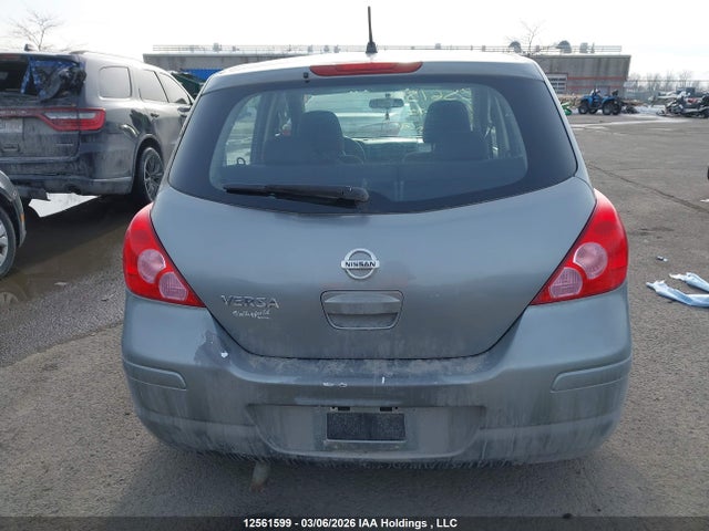 Aukcja sprzedaży 2008 Nissan Versa, vin: 3N1BC13E38L414470, numer aukcji: 12561599