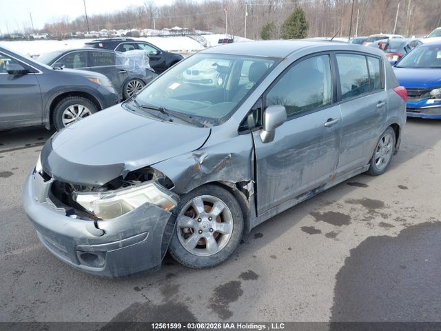 Aukcja sprzedaży 2008 Nissan Versa, vin: 3N1BC13E38L414470, numer aukcji: 12561599