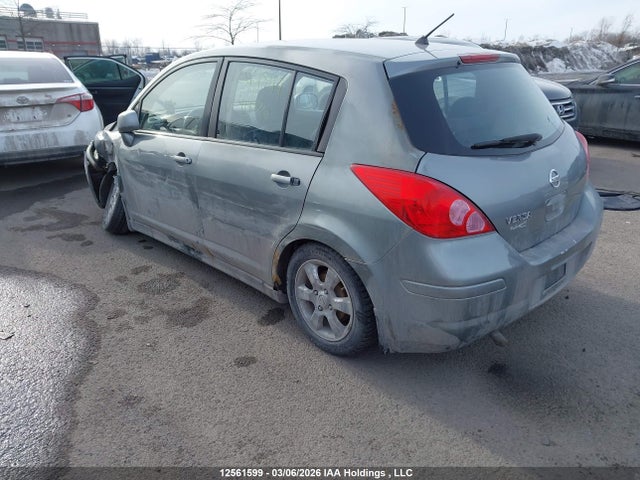Aukcja sprzedaży 2008 Nissan Versa, vin: 3N1BC13E38L414470, numer aukcji: 12561599