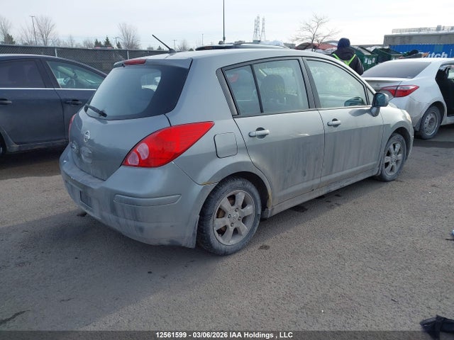 Aukcja sprzedaży 2008 Nissan Versa, vin: 3N1BC13E38L414470, numer aukcji: 12561599