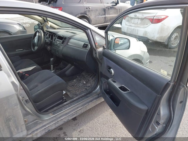 Aukcja sprzedaży 2008 Nissan Versa, vin: 3N1BC13E38L414470, numer aukcji: 12561599