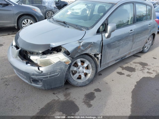 Aukcja sprzedaży 2008 Nissan Versa, vin: 3N1BC13E38L414470, numer aukcji: 12561599