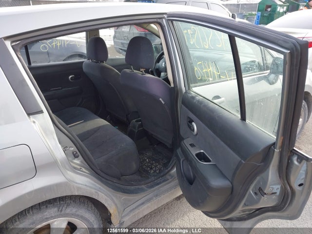 Aukcja sprzedaży 2008 Nissan Versa, vin: 3N1BC13E38L414470, numer aukcji: 12561599