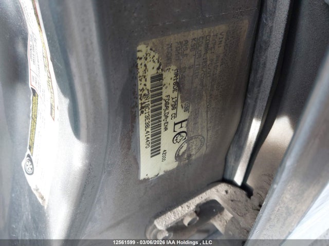 Aukcja sprzedaży 2008 Nissan Versa, vin: 3N1BC13E38L414470, numer aukcji: 12561599
