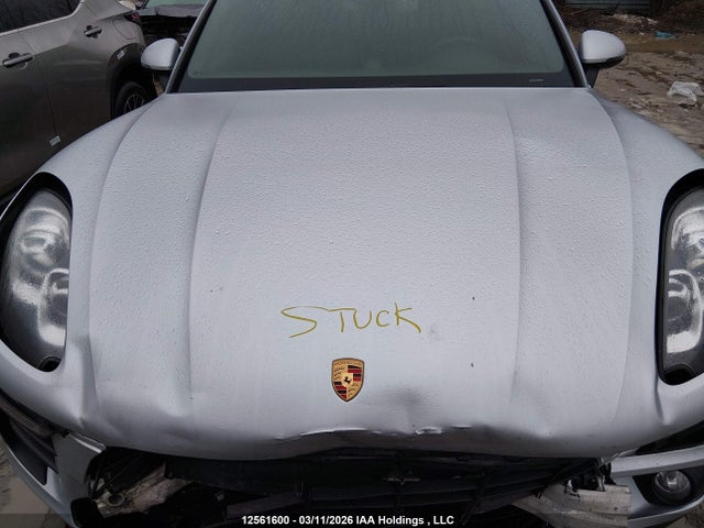 WP1AB2A58FLB53378 Porsche MACAN S