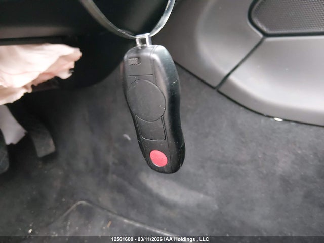 WP1AB2A58FLB53378 Porsche MACAN S