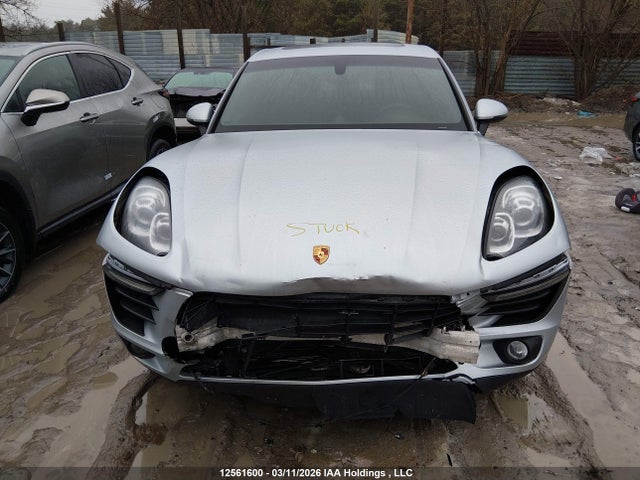 Porsche MACAN S 2015 WP1AB2A58FLB53378 Image 12