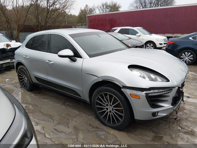 Porsche MACAN S 2015 WP1AB2A58FLB53378 Image 13