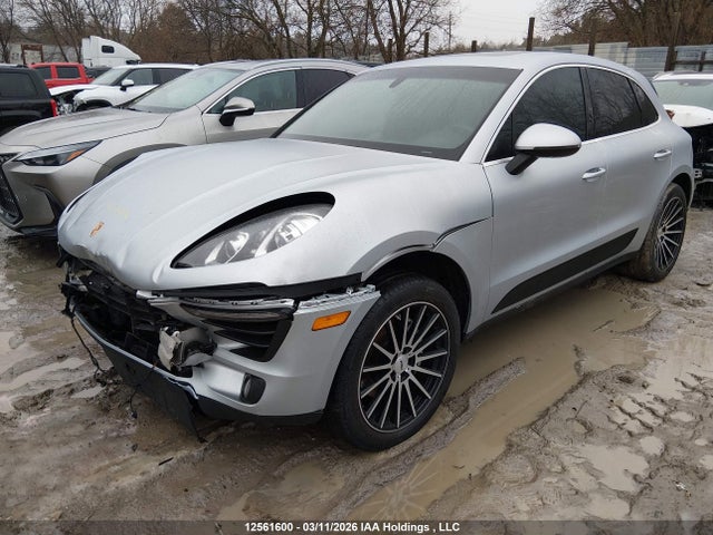 WP1AB2A58FLB53378 Porsche MACAN S