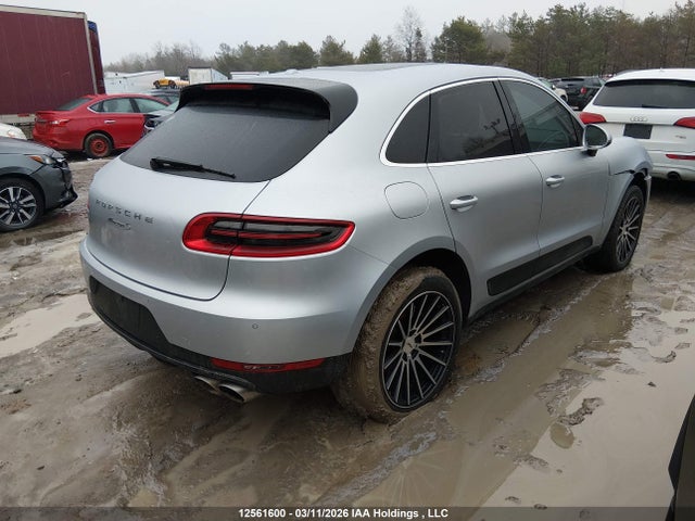 WP1AB2A58FLB53378 Porsche MACAN S