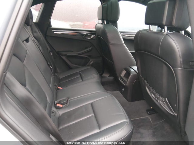 WP1AB2A58FLB53378 Porsche MACAN S