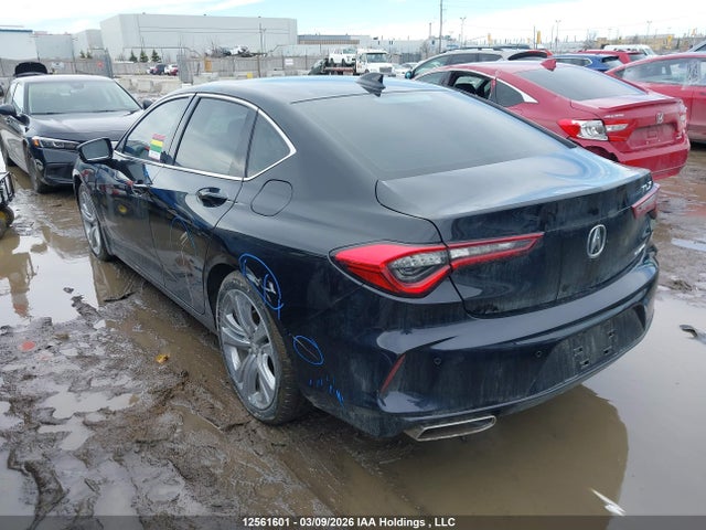 19UUB6F49MA801133 Acura TLX
