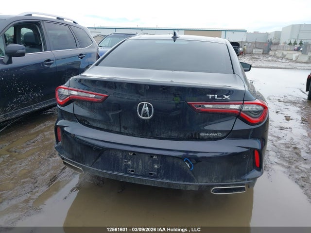 19UUB6F49MA801133 Acura TLX
