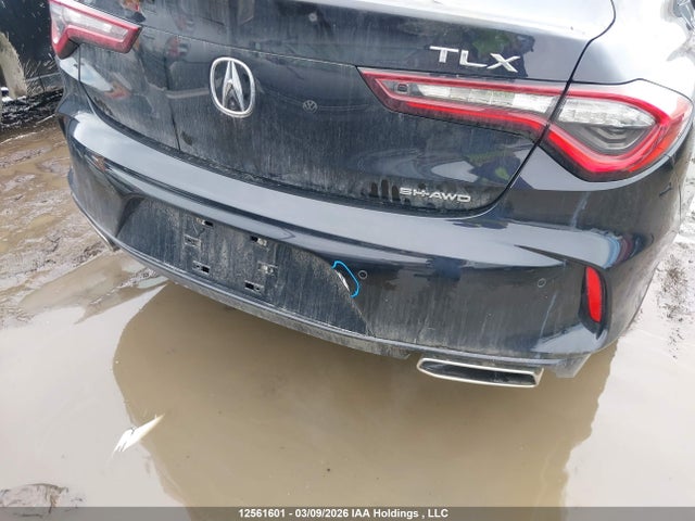 19UUB6F49MA801133 Acura TLX