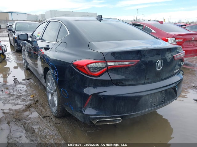 19UUB6F49MA801133 Acura TLX