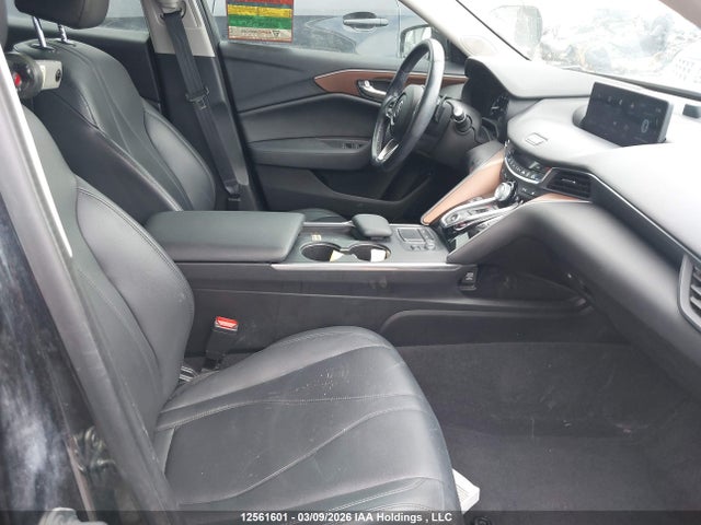 19UUB6F49MA801133 Acura TLX
