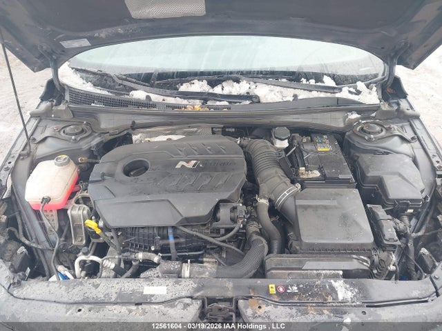 Продаж на аукціоні авто 2023 Hyundai Elantra N Dct, vin: KMHLW4AK1PU017374, номер лоту: 12561604