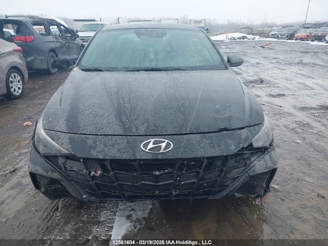 Продаж на аукціоні авто 2023 Hyundai Elantra N Dct, vin: KMHLW4AK1PU017374, номер лоту: 12561604