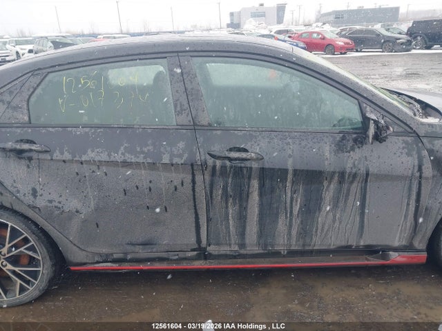 Продаж на аукціоні авто 2023 Hyundai Elantra N Dct, vin: KMHLW4AK1PU017374, номер лоту: 12561604