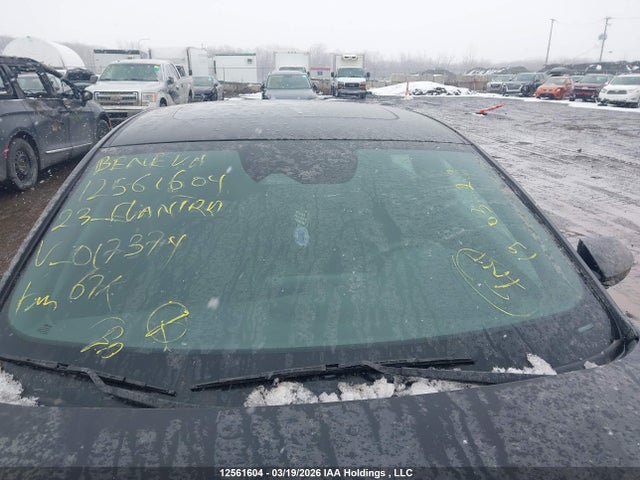 Продаж на аукціоні авто 2023 Hyundai Elantra N Dct, vin: KMHLW4AK1PU017374, номер лоту: 12561604