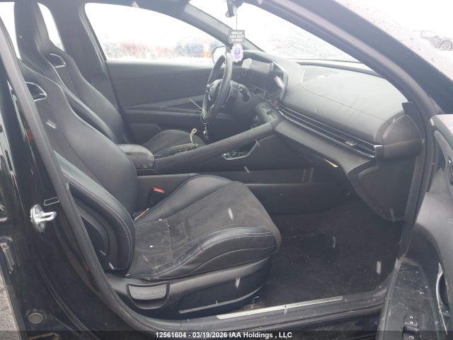 Продаж на аукціоні авто 2023 Hyundai Elantra N Dct, vin: KMHLW4AK1PU017374, номер лоту: 12561604