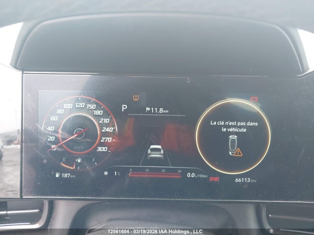 Продаж на аукціоні авто 2023 Hyundai Elantra N Dct, vin: KMHLW4AK1PU017374, номер лоту: 12561604