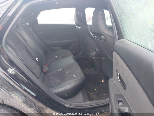 Продаж на аукціоні авто 2023 Hyundai Elantra N Dct, vin: KMHLW4AK1PU017374, номер лоту: 12561604