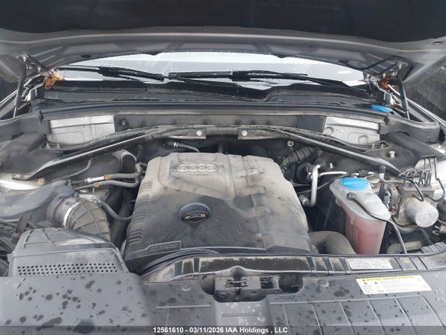 Продаж на аукціоні авто 2012 Audi Q5, vin: WA1LFCFP8CA082506, номер лоту: 12561610