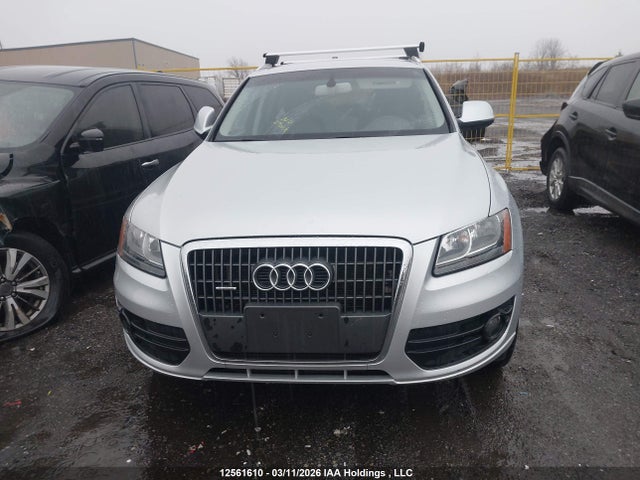Продаж на аукціоні авто 2012 Audi Q5, vin: WA1LFCFP8CA082506, номер лоту: 12561610