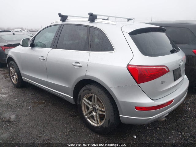 Продаж на аукціоні авто 2012 Audi Q5, vin: WA1LFCFP8CA082506, номер лоту: 12561610