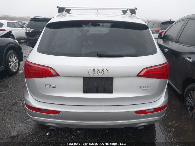 Продаж на аукціоні авто 2012 Audi Q5, vin: WA1LFCFP8CA082506, номер лоту: 12561610