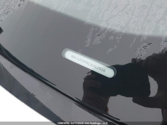 Продаж на аукціоні авто 2012 Audi Q5, vin: WA1LFCFP8CA082506, номер лоту: 12561610