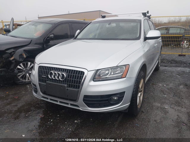 Продаж на аукціоні авто 2012 Audi Q5, vin: WA1LFCFP8CA082506, номер лоту: 12561610