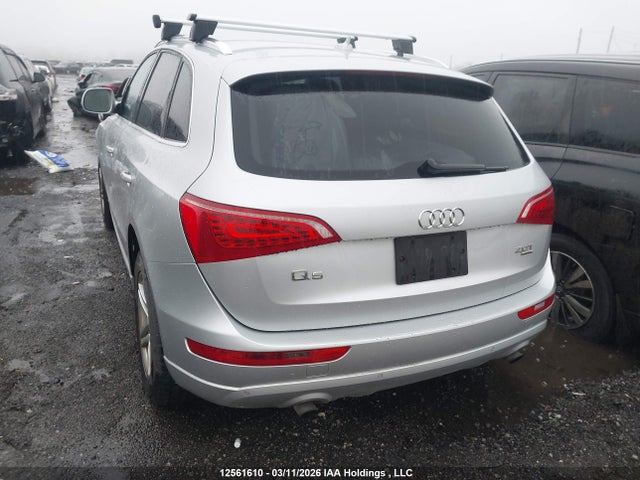 Продаж на аукціоні авто 2012 Audi Q5, vin: WA1LFCFP8CA082506, номер лоту: 12561610